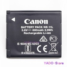 Batteria nuova originale Canon