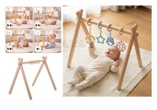 palestrina neonati 0+ in legno