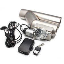 Valvola Di Scarico Doppia