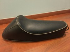 SELLA GOBBA NERA MONOPOSTO