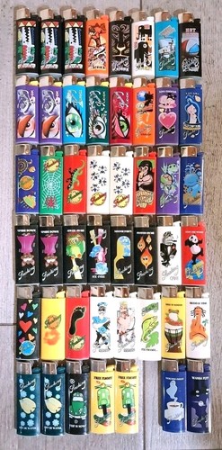 Accendini grandi smoking da - accendini,