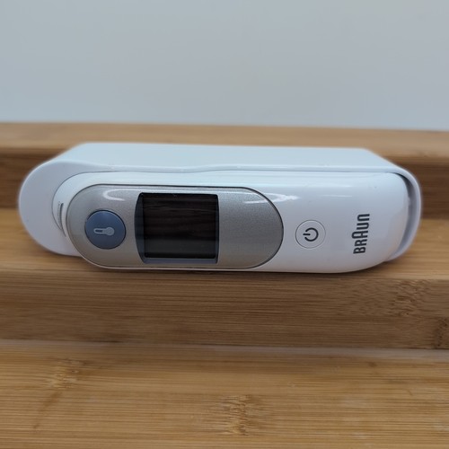 Braun thermoscan termometro - thermoscan,