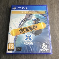 Steep X Games Gold Edition