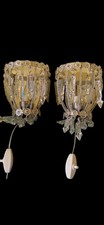 Coppia Applique Vintage Con