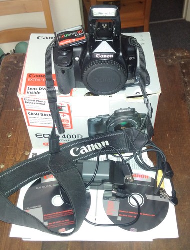 Fotocamera reflex digitale