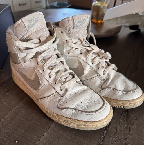 Vintage 1986 nike sky force - vintage,