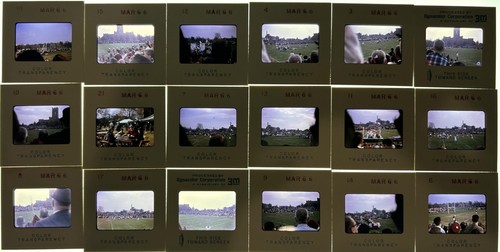 1966 università cappella - 1966, di