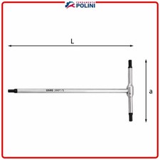 USAG 280 T CHIAVE A T CON