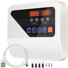 Uimoso Comando Elettrico per Stufa Sauna 3-9KW con Sensore di Temperatura 380V-415V