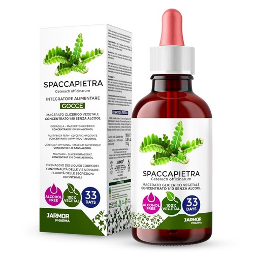 Spaccapietra gocce 100 ml - –,
