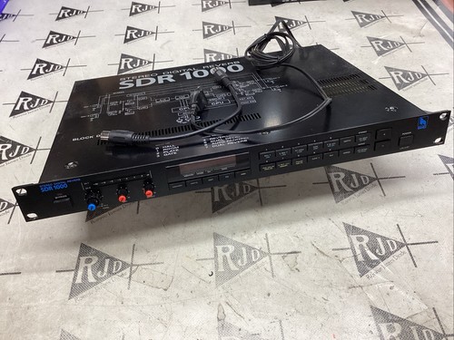 Ibanez sdr 1000 stereo - sdr, digital
