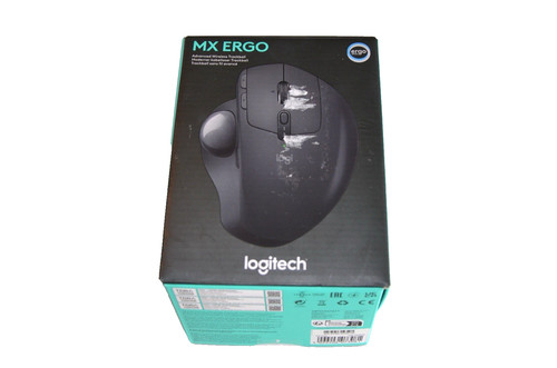 Logitech ergo wireless - logitech,
