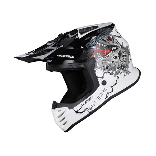 Casco cross bambino acerbis - casco,