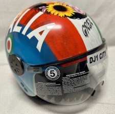 GREX DJ1 CITY ARTWORK  - Casco