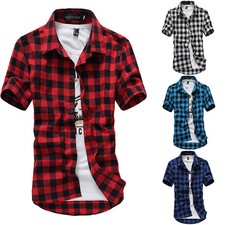 Camicia uomo moda estiva