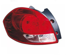 FARO FANALE FANALINO POSTERIORE SX PER CLIO GRANDTOUR 08 13 GRUPPO OTTICO STOP