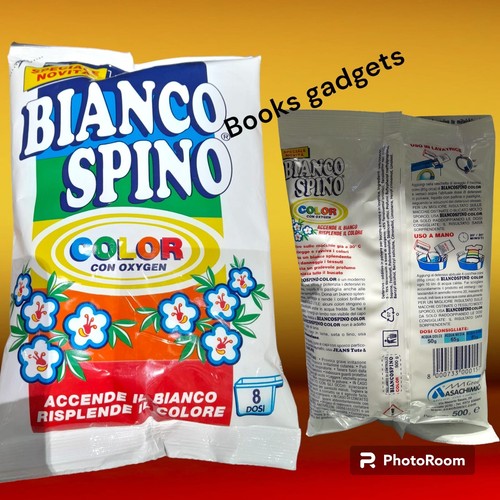 Buste bianco spino - 3, color