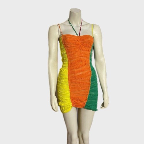 Abito zara filato italiano - abito,