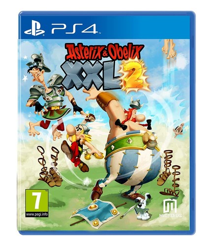 Gioco ps4 asterix - &, e