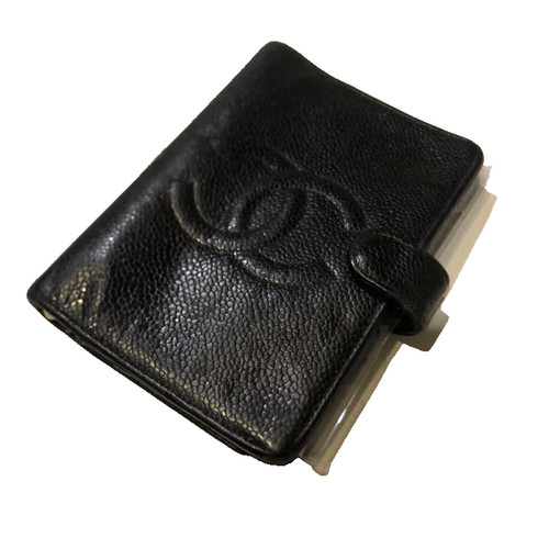 Cover notebook agenda - , pelle