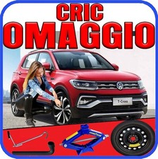 Ruotino Di Scorta 5Fori Misura