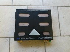 Amplificatore alto mobile classe D full range ADP250M monocanale