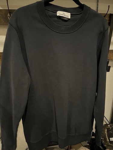 Stone island navy patch - island,