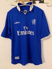 home shirt maglia Chelsea FC