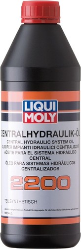 Liqui moly 3664 2200 olio - 3664,