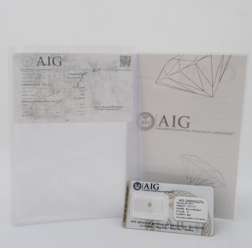 Aig diamante naturale - aig,