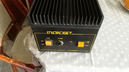 Trasmettitore lineare microset - lineare,