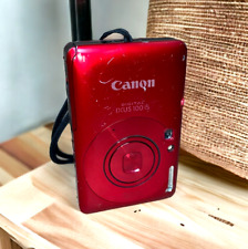 Canon Digital IXUS 100 IS /