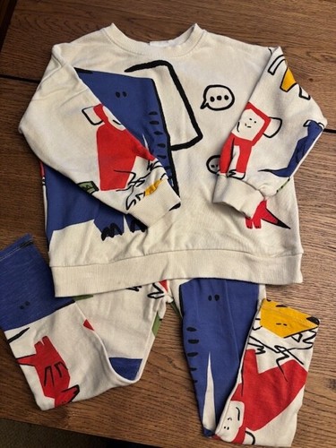 Zara kids colorful design - colorful,