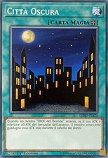 Città Oscura - Comune - I Deck Eroe Leggendario - LEHD-ITA20 - Italiano - Nuovo