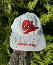 Berretto uomo ragno vintage