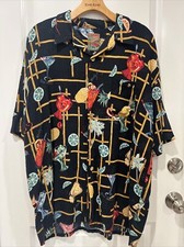 Camicia hawaiana vintage
