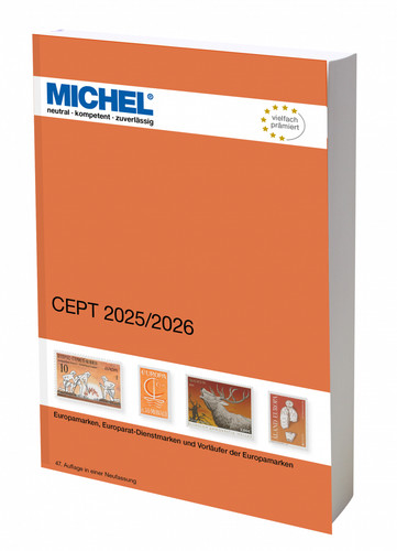 Michel catalogo europa cept - michel,