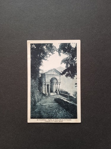 Varallo salita - varallo, oggi