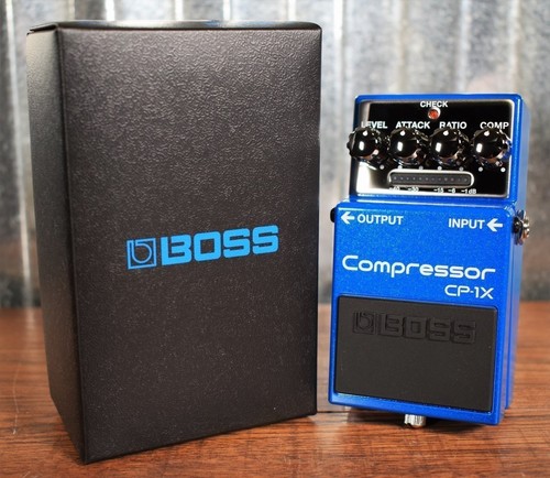 Boss pedale per chitarra - cp-1x,