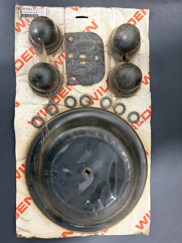 Wilden 9551 kit - wilden, 08-9551-51