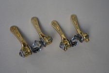 Leve cambio retro attrito