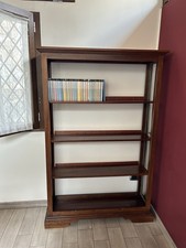 libreria in legno