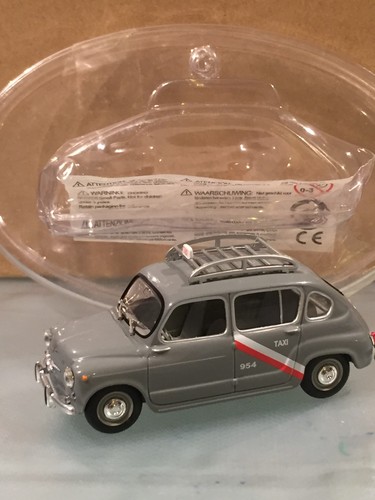 Fiat 600 scala versione - fiat,