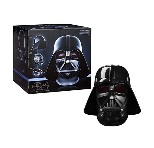 Star wars the black - black, series