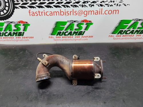 Catalizzatore alfa romeo - catalizzatore,