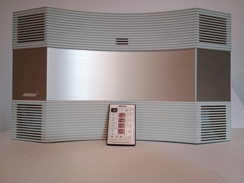 Bose acoustic wave 3000 - wave, cd-3000