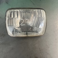 FARO FANALE PROIETTORE ANTERIORE FIAT 126 - 127 - 128 (H4) C/LUCE DI POSIZIONE