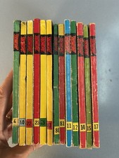 Zakimort Ed CEA Originali 13 Albi Diversi Buono + Stato Dal N 4 Prima Serie