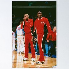 Tuta Champion Chicago Bulls