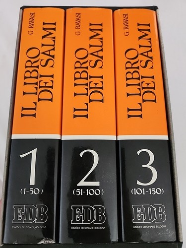 Libro dei salmi ravasi - salmi,